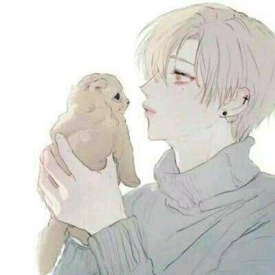 男生冷酷帅气动漫头像系列第35弹