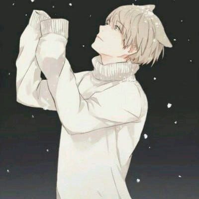 男生冷酷帅气动漫头像系列第35弹