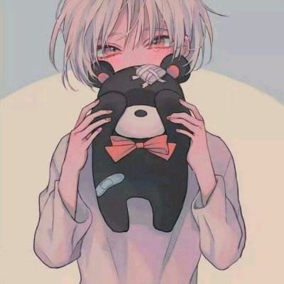 男生冷酷帅气动漫头像系列第35弹