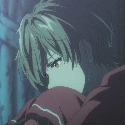 男生冷酷帅气动漫头像系列第36弹