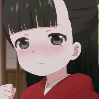 可爱萌萌哒女生动漫头像第33弹