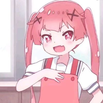 可爱萌萌哒女生动漫头像第33弹