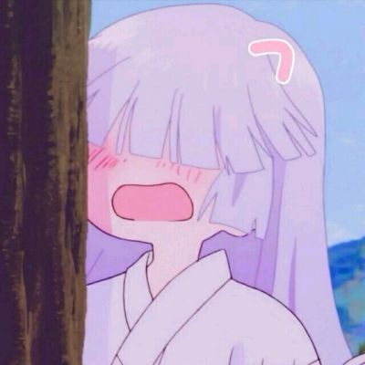 可爱萌萌哒女生动漫头像第33弹