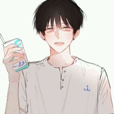 男生冷酷帅气动漫头像系列第37弹