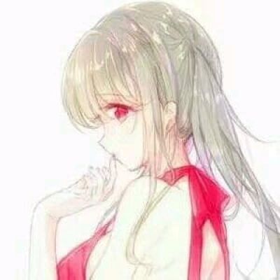 可爱萌萌哒女生动漫头像第34弹