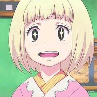 可爱萌萌哒女生动漫头像第34弹