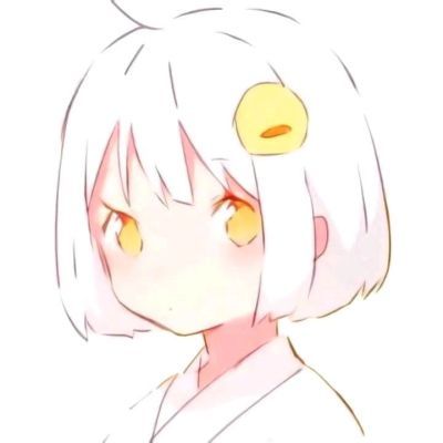 可爱萌萌哒女生动漫头像第34弹