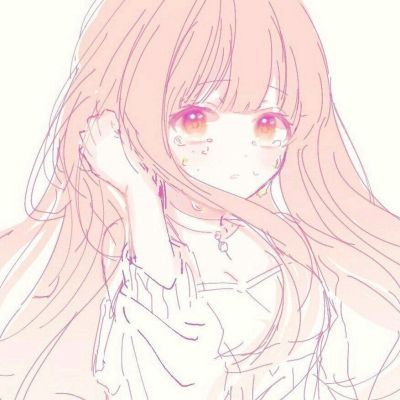 可爱萌萌哒女生动漫头像第34弹