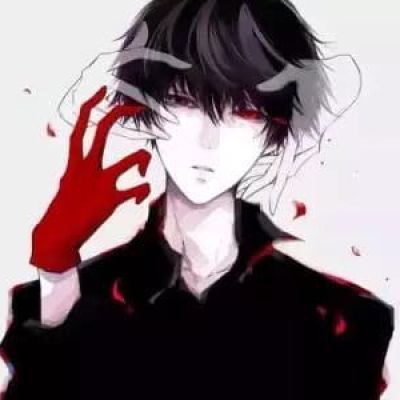 男生冷酷帅气动漫头像系列第38弹