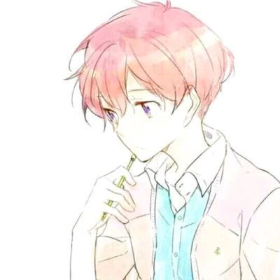 男生冷酷帅气动漫头像系列第38弹