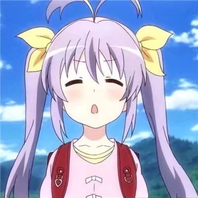 可爱萌萌哒女生动漫头像第35弹