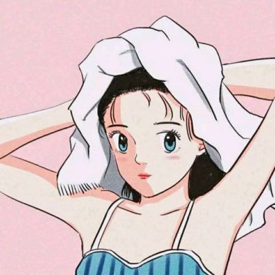 可爱萌萌哒女生动漫头像第35弹