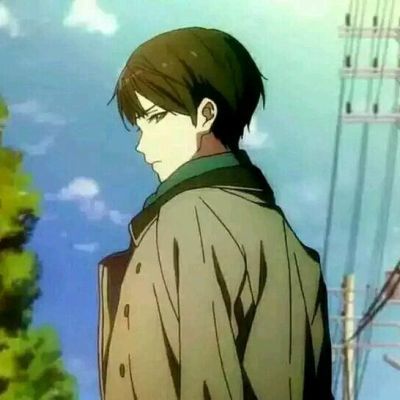 男生冷酷帅气动漫头像系列第39弹