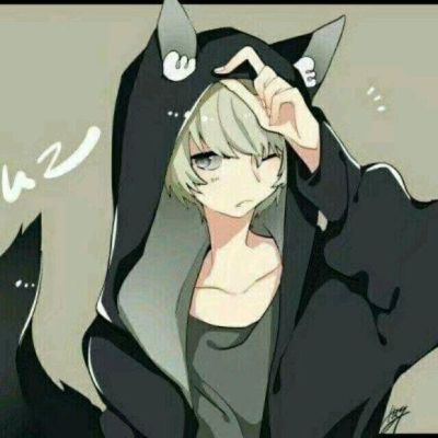 男生冷酷帅气动漫头像系列第39弹