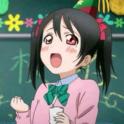 可爱萌萌哒女生动漫头像第36弹