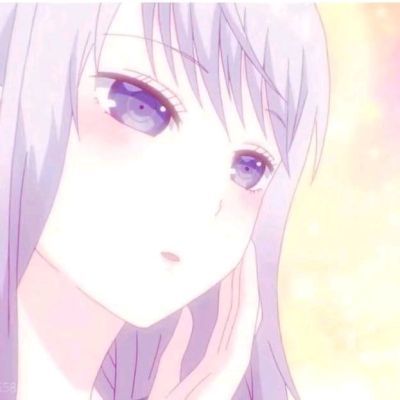 可爱萌萌哒女生动漫头像第36弹