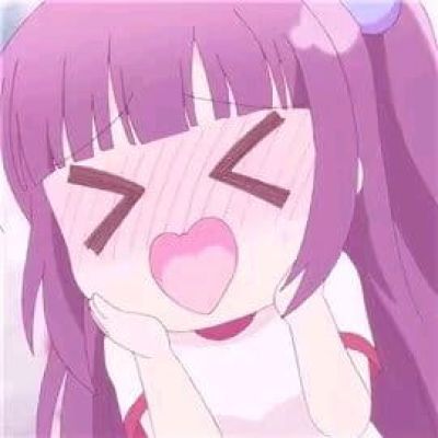 可爱萌萌哒女生动漫头像第36弹