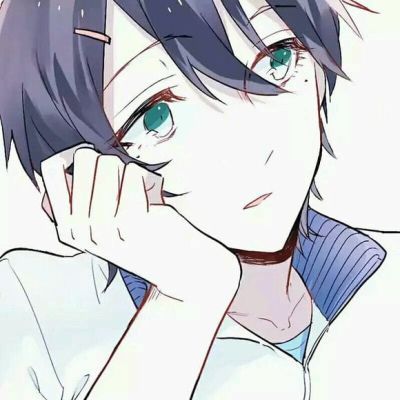 男生冷酷帅气动漫头像系列第40弹