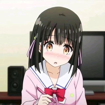 可爱萌萌哒女生动漫头像第37弹