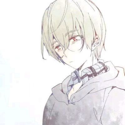 男生冷酷帅气动漫头像系列第41弹