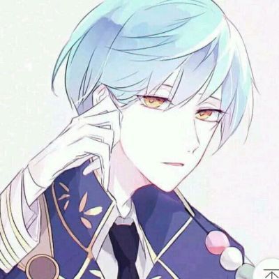 男生冷酷帅气动漫头像系列第42弹