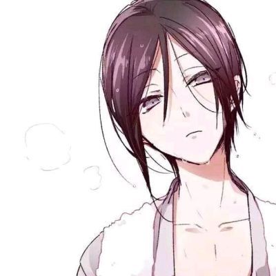 男生冷酷帅气动漫头像系列第42弹