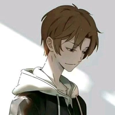 男生冷酷帅气动漫头像系列第42弹