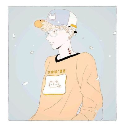 男生冷酷帅气动漫头像系列第43弹