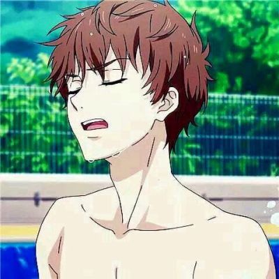 男生冷酷帅气动漫头像系列第43弹