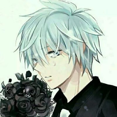 男生冷酷帅气动漫头像系列第44弹