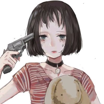 可爱萌萌哒女生动漫头像第41弹