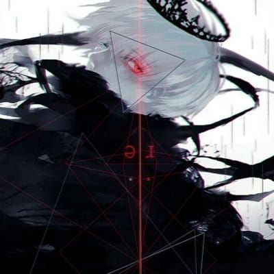 男生冷酷帅气动漫头像系列第45弹