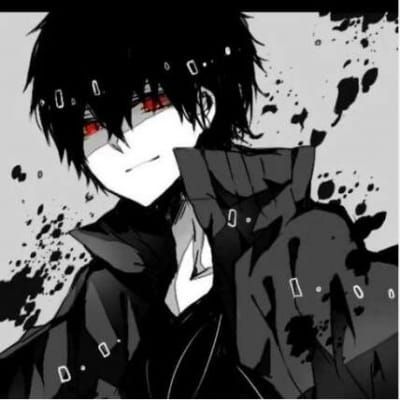 男生冷酷帅气动漫头像系列第45弹