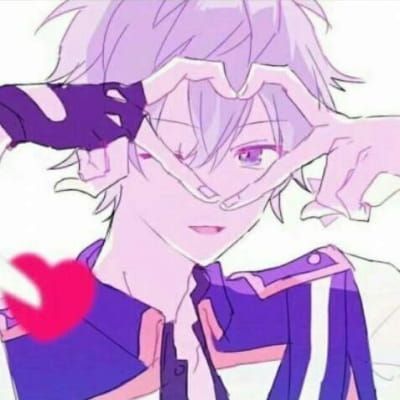 男生冷酷帅气动漫头像系列第45弹