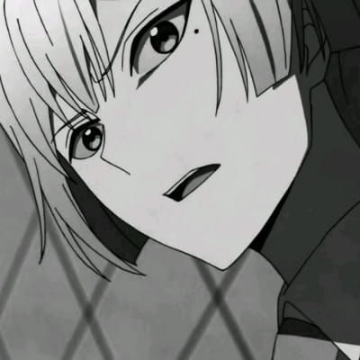 男生冷酷帅气动漫头像系列第45弹