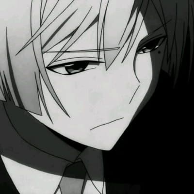 男生冷酷帅气动漫头像系列第46弹