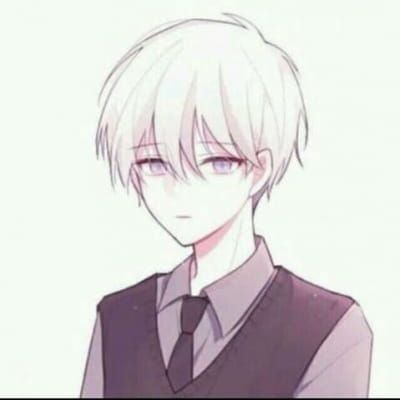 男生冷酷帅气动漫头像系列第46弹