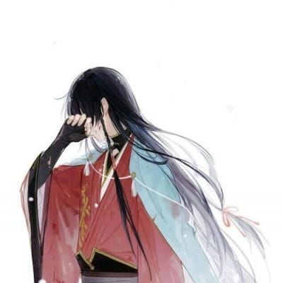 男生冷酷帅气动漫头像系列第46弹