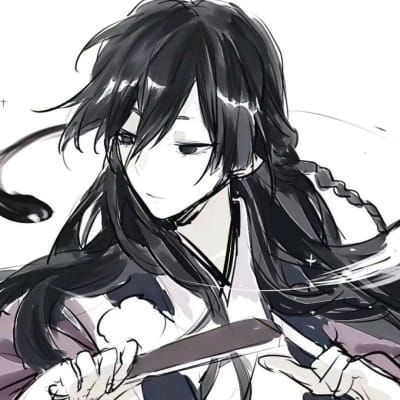 男生冷酷帅气动漫头像系列第47弹