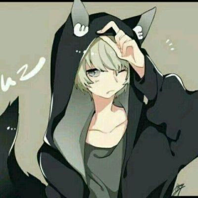 男生冷酷帅气动漫头像系列第48弹