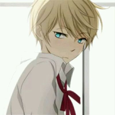 男生冷酷帅气动漫头像系列第48弹