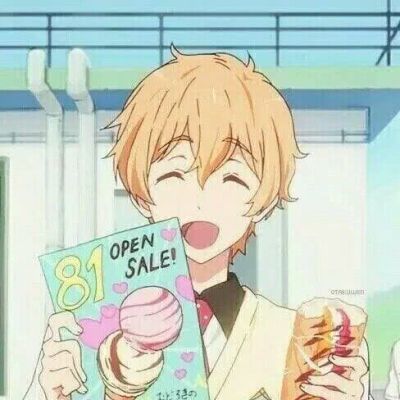 男生冷酷帅气动漫头像系列第48弹