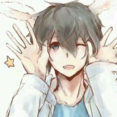 男生冷酷帅气动漫头像系列第50弹