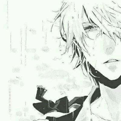 男生冷酷帅气动漫头像系列第50弹