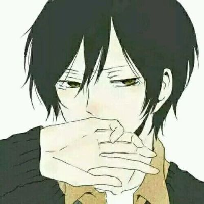 男生冷酷帅气动漫头像系列第50弹