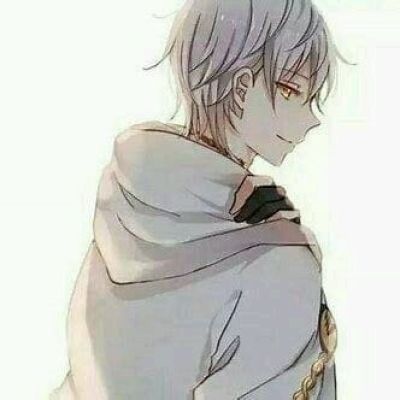 男生冷酷帅气动漫头像系列第50弹