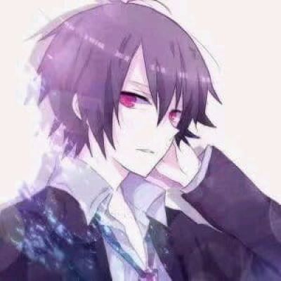 男生冷酷帅气动漫头像系列第52弹