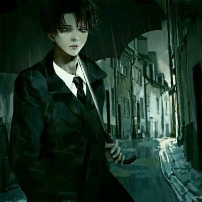 男生冷酷帅气动漫头像系列第52弹