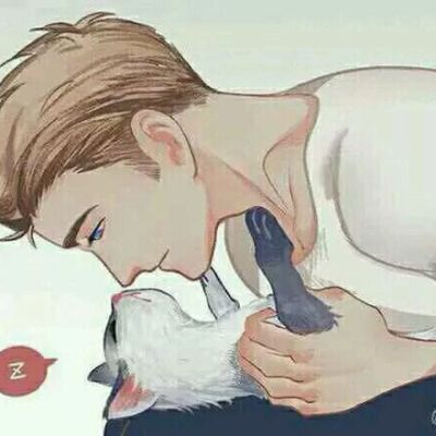 男生冷酷帅气动漫头像系列第52弹