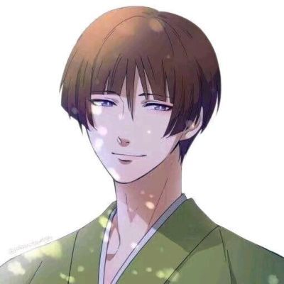 男生冷酷帅气动漫头像系列第53弹